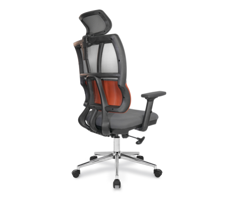 Jumbo Yarım Derili Çalışma Koltuk